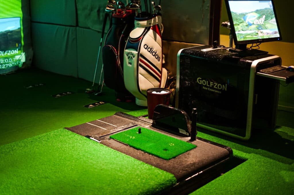 Commercial Sports Simulators & XR | Pro-TechT Possum Kingdom