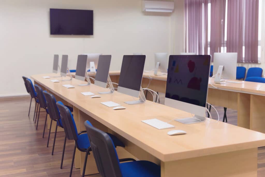 Commercial Training Room AV Solutions | Pro-TechT Austin