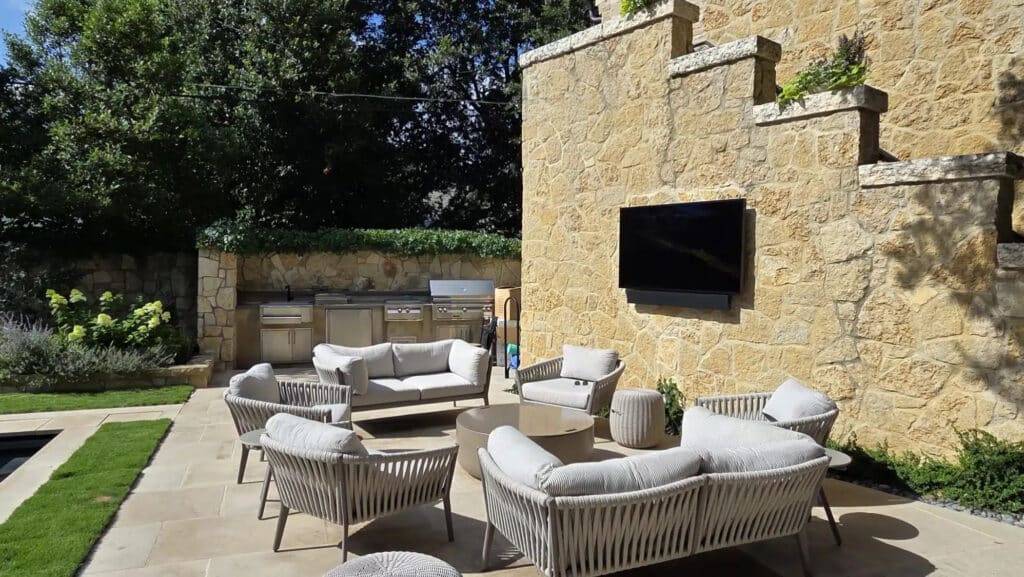 AV installation in Highland Park