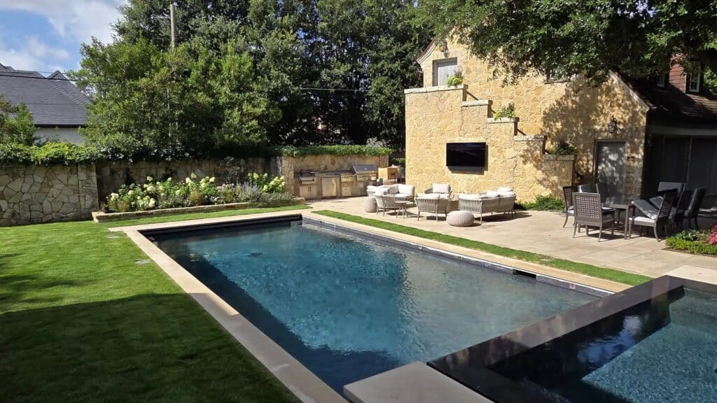 Audio Visual installation in Highland Park