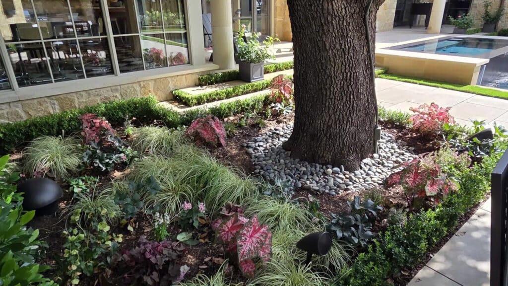 Speakers in Highland Park